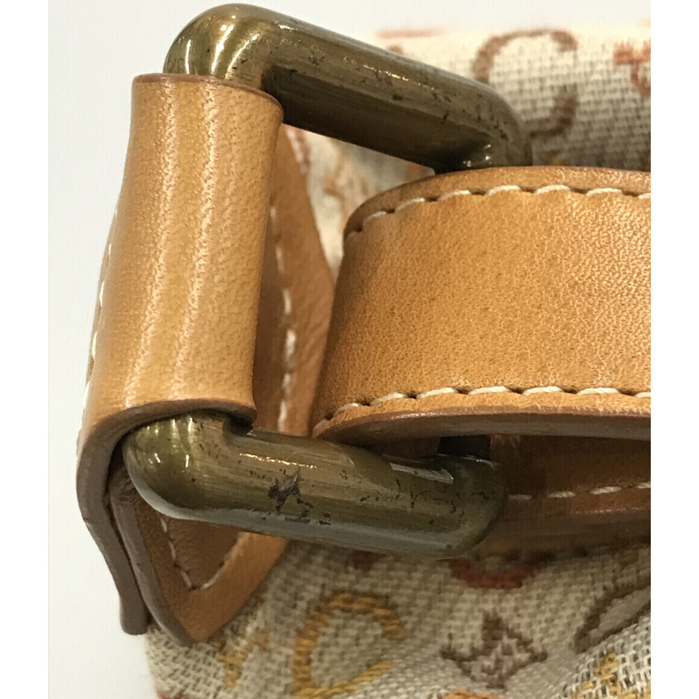 Celine Macadam Canvas Shoulder Bag beige Tan - Picture 6 of 6